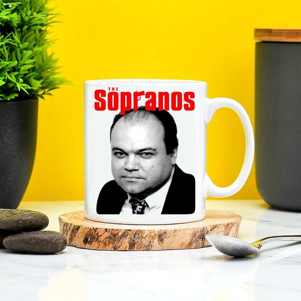 The Sopranos Barry Eastenders Mug