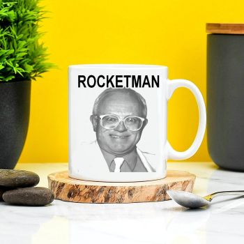 Elton John Mug