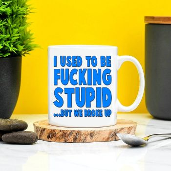 Fucking Stupid Mug