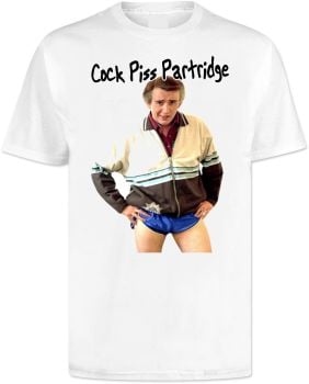 Alan Partridge Cock Piss Partridge T shirt