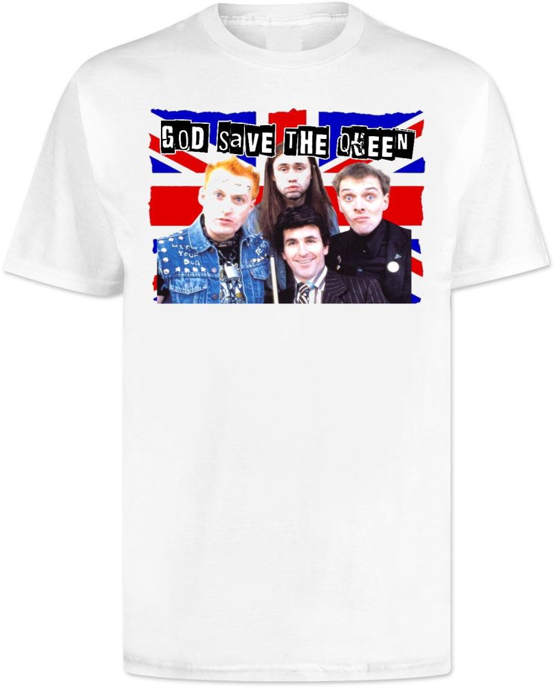 The Sex Pistols Young Ones T Shirt