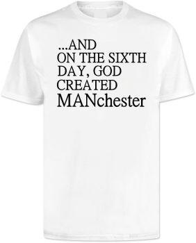 Manchester T Shirt
