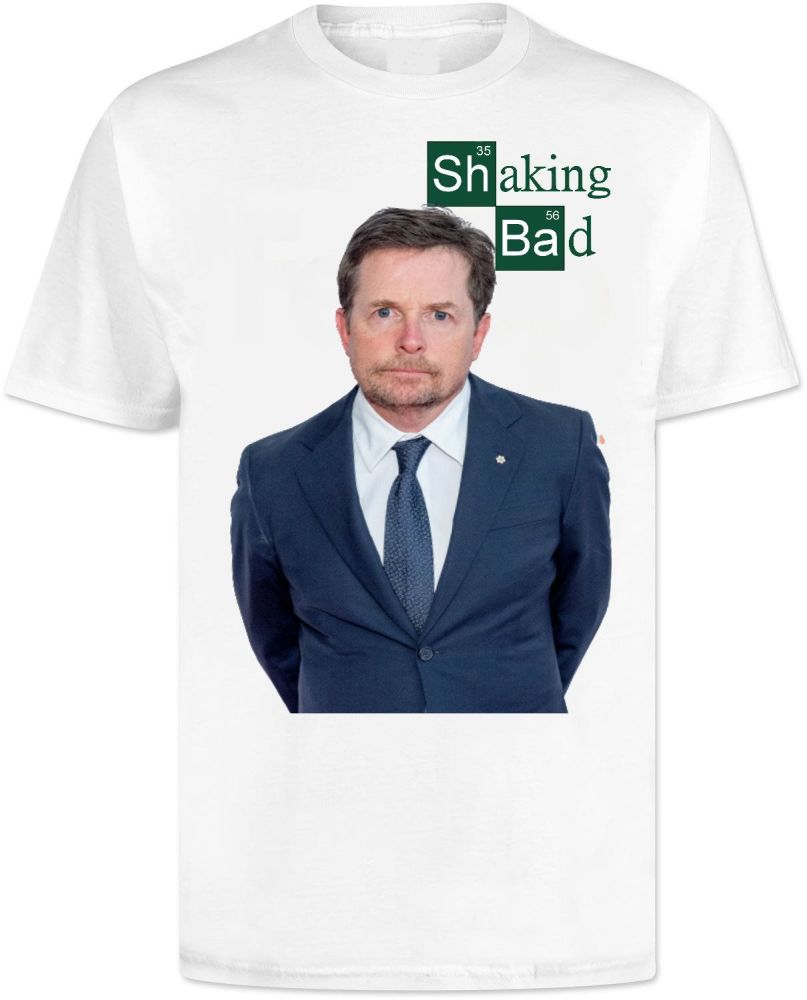 Shaking Bad Breaking Bad T Shirt