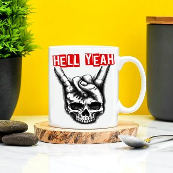 Heavy Metal Mug