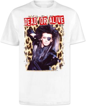 Dead Or Alive Pete Burns T Shirt