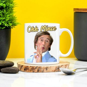 Alan Partridge Mince Mug