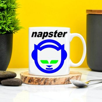 Napster Mug