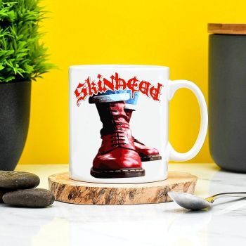 Skinhead Mug