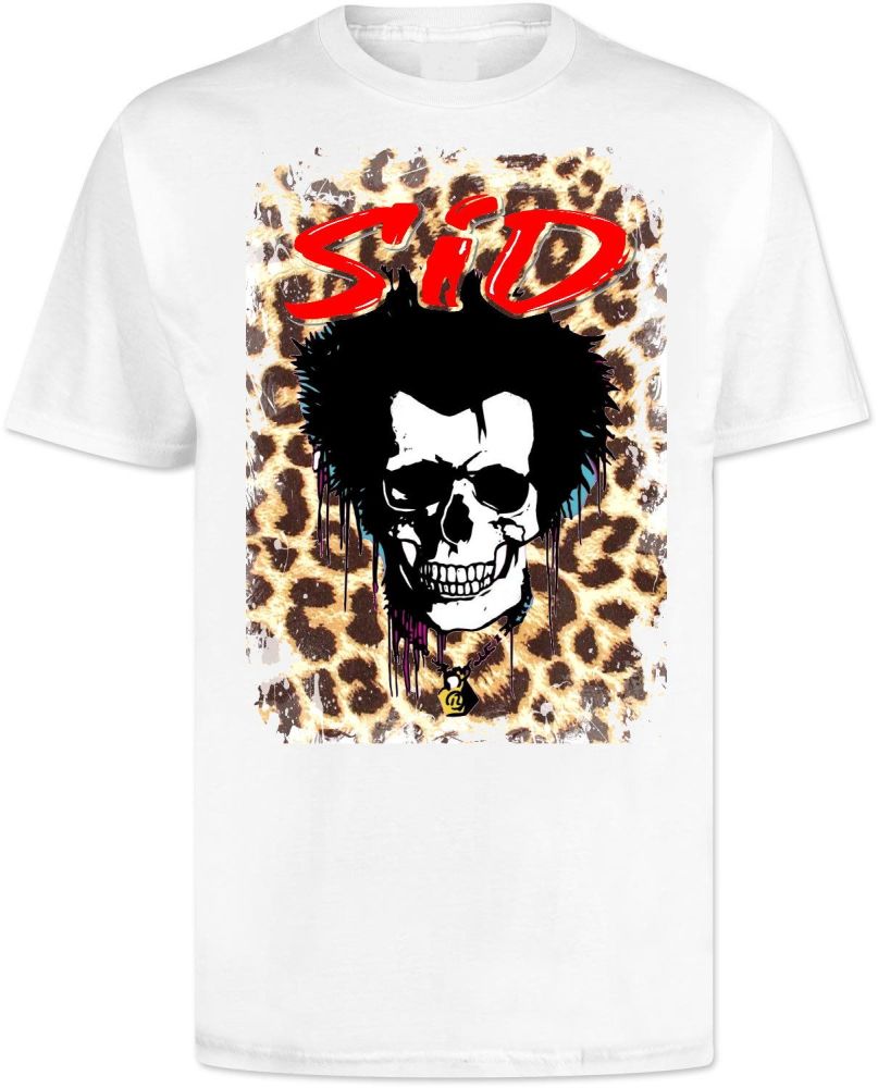 Sid Vicious T Shirt