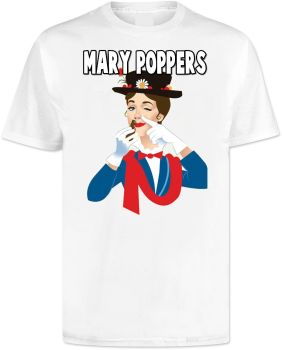 Mary Poppers T Shirt