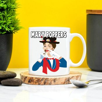 Mary Poppers Mug