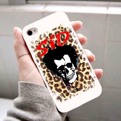 Sid Vicious Phone Case