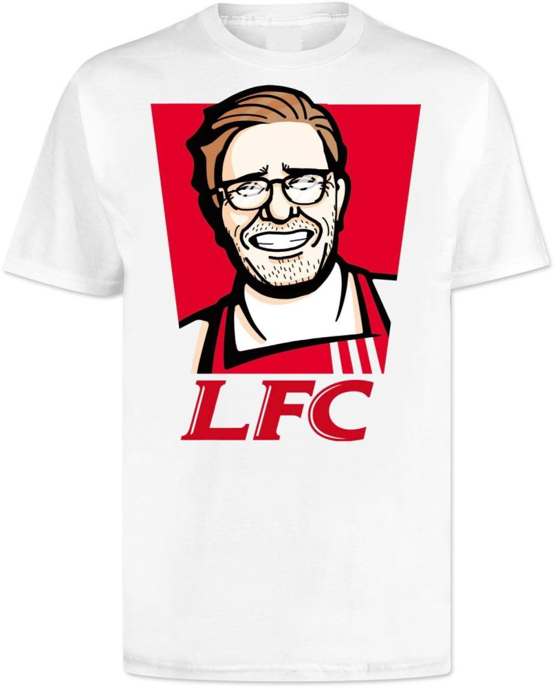 Liverpool FC KFC T Shirt