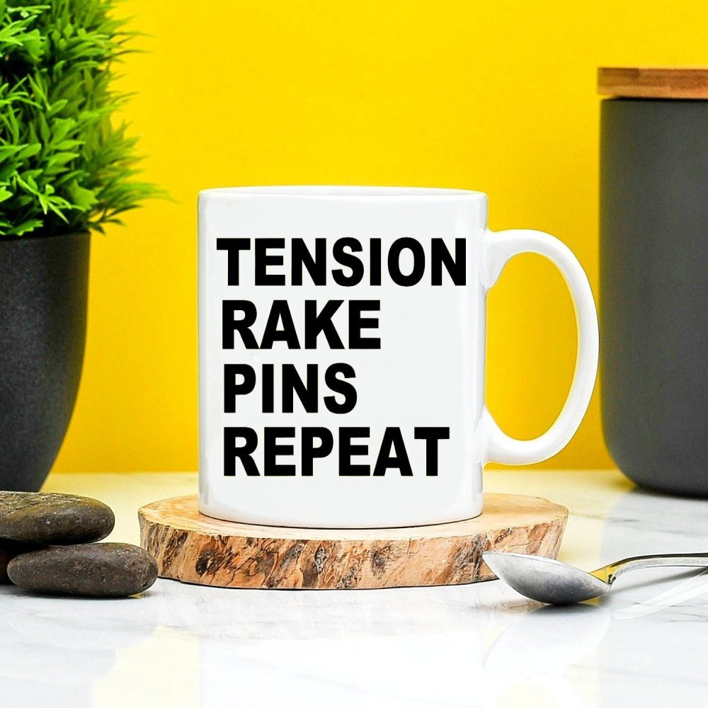 Locksmith Mug