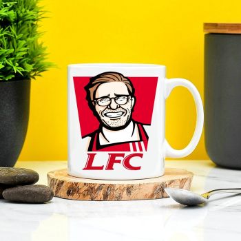 Liverpool FC Mug