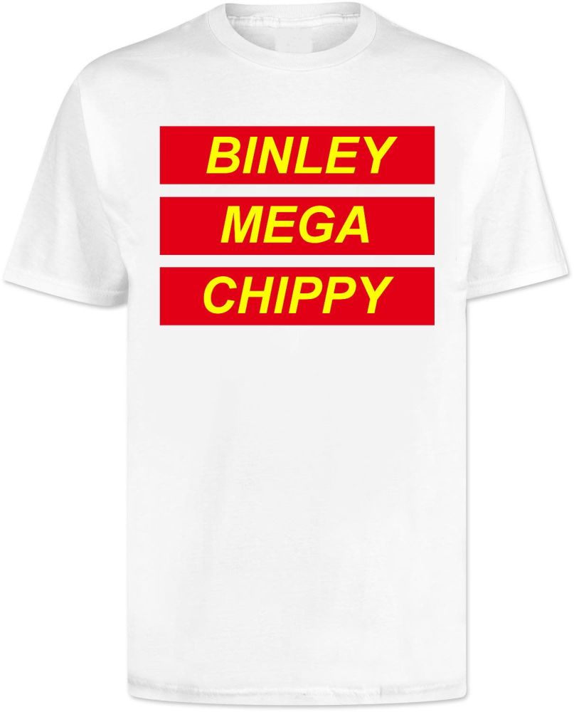 Binley Mega Chippy T Shirt