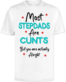 Stepdad T Shirt