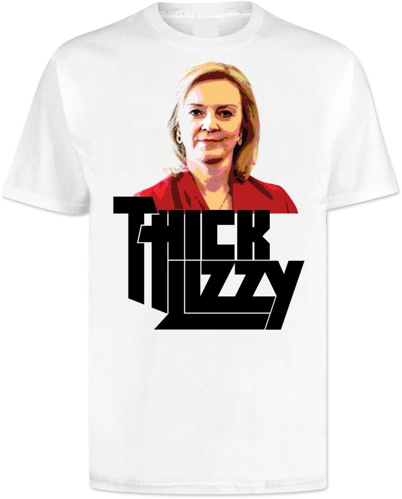 Liz Truss T Shirt