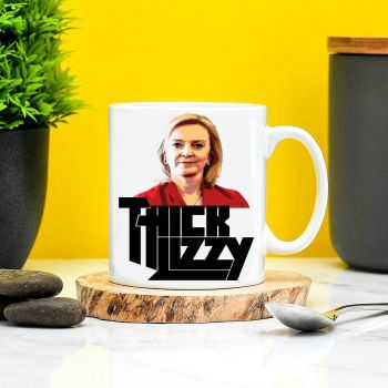 Liz Truss Mug