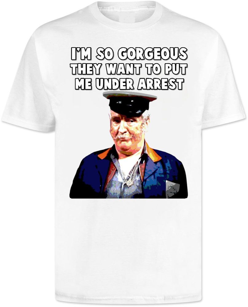 Father Ted Pat Mustard T Shirt