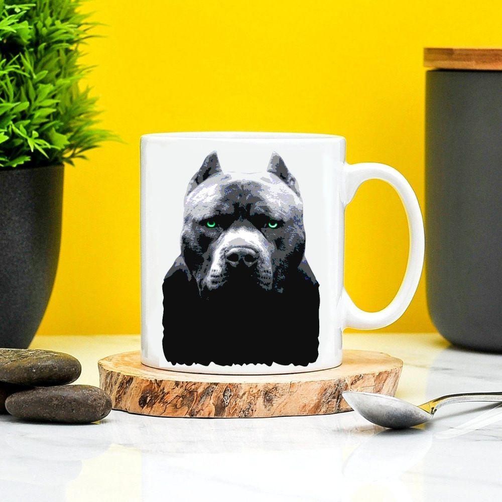 Pit Bull Dog Mug