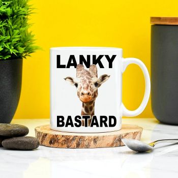 Giraffe Lanky Bastard Mug