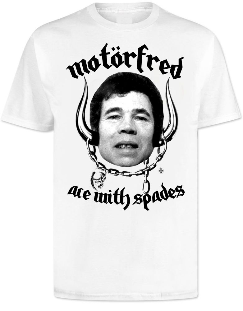 Motorfred T Shirt 