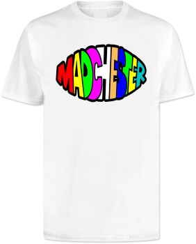 Manchester Madchester T Shirt