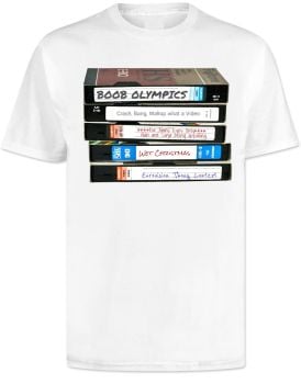 Alan Partridge Boob Olympics T Shirt