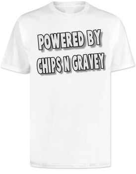 Chips and Gravy T Shirt