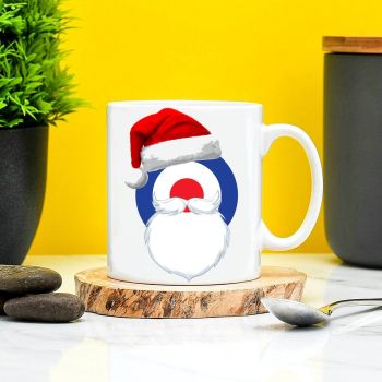 Mods Christmas Mug
