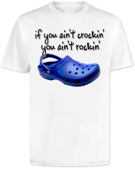 Crocs T Shirt