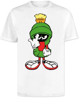 Marvin The Martian T Shirt
