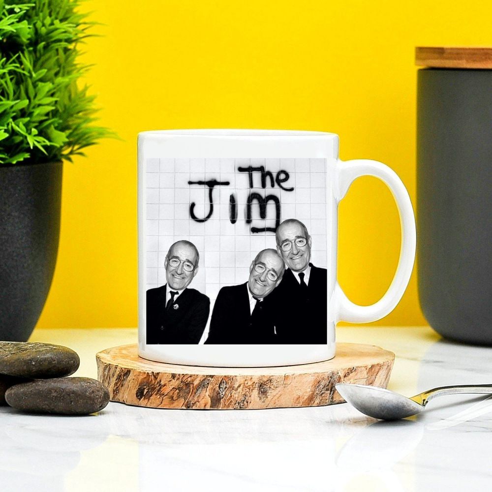 The Jam Jim Bowen Mug