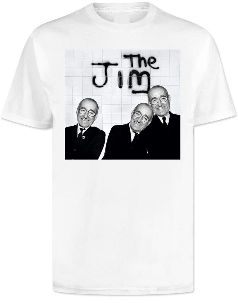 The Jam Jim Bowen T Shirt