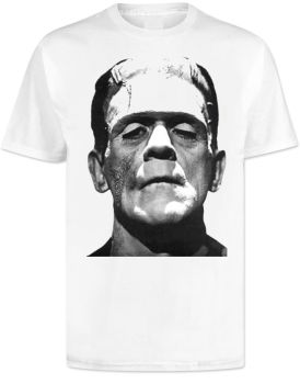 Frankenstein T Shirt
