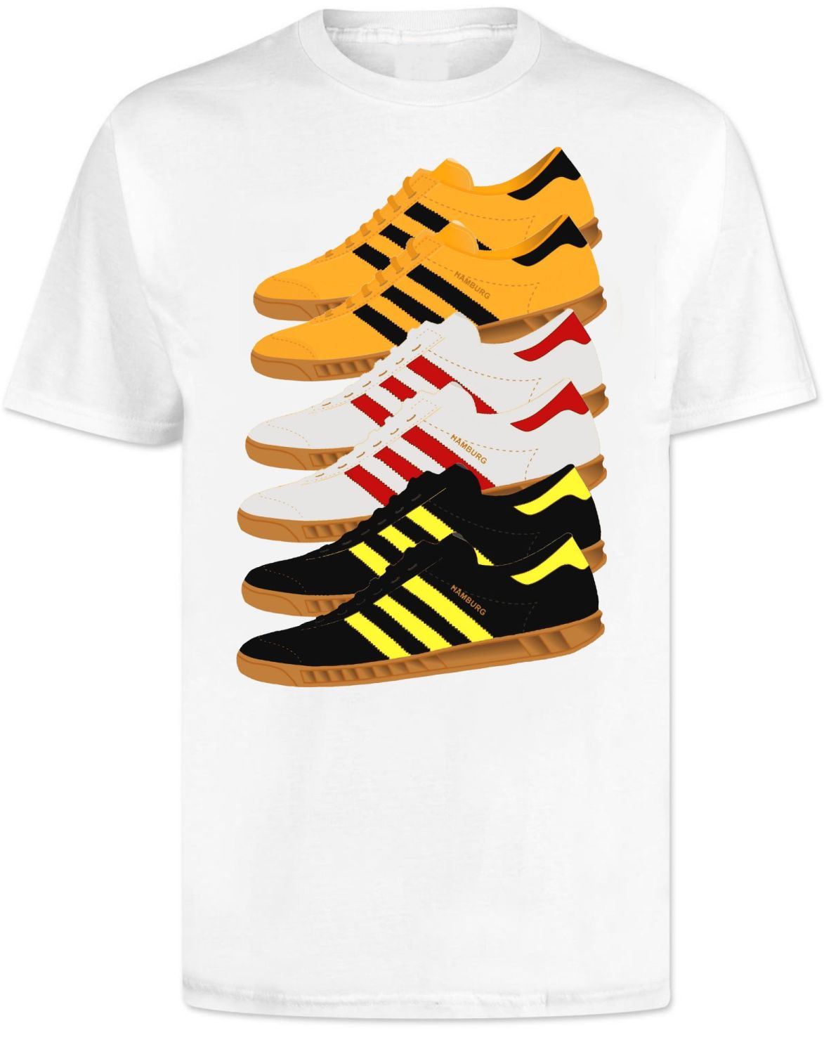 Adidas hamburg t on sale shirt