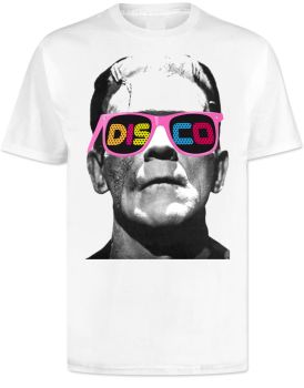 Frankenstein Sunglasses T Shirt