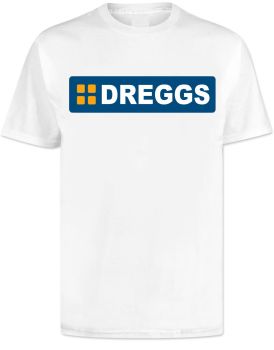 Greggs Dreggs T Shirt