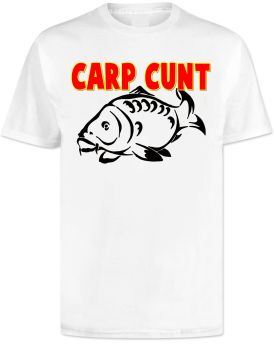 Carp Fishing T Shirt