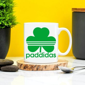 Irish Paddidas Mug