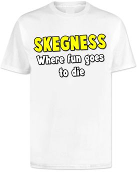 Skegness T Shirt