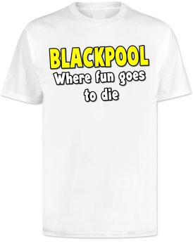 Blackpool T Shirt