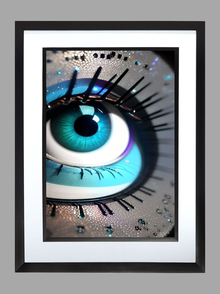 Eye Poster Print