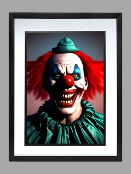 Clown Poster
