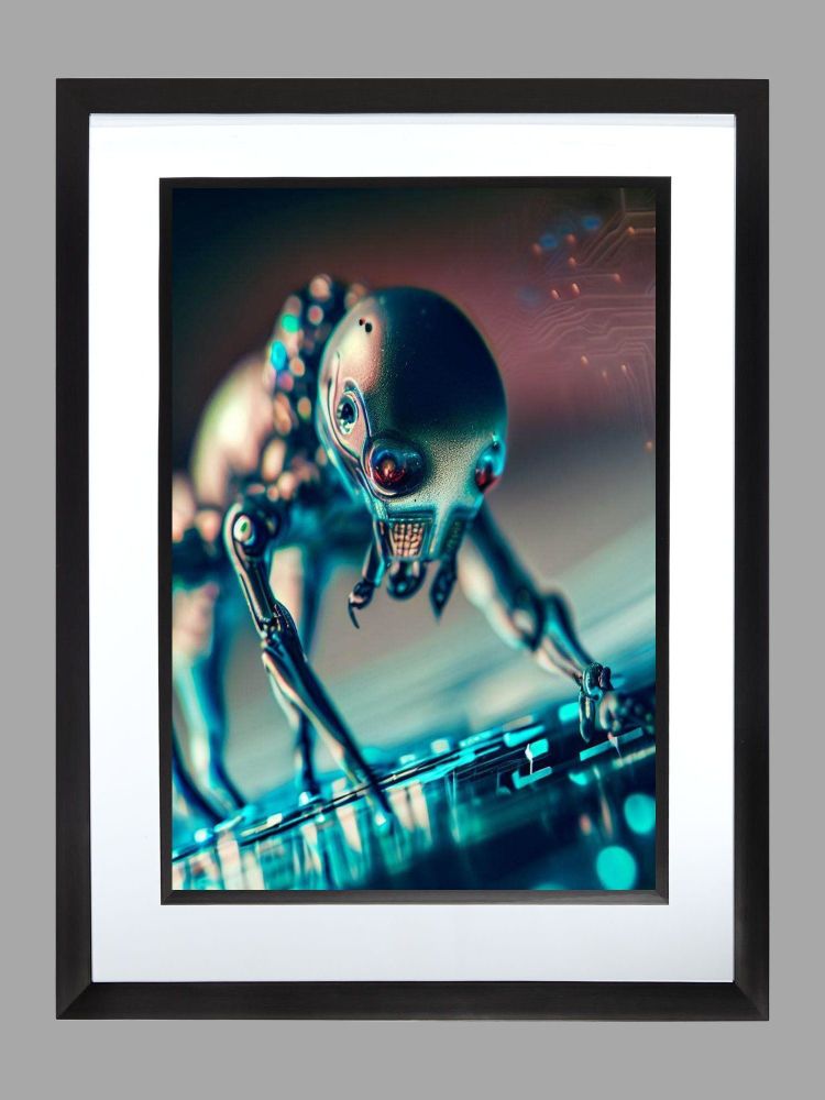 Ant Poster Print