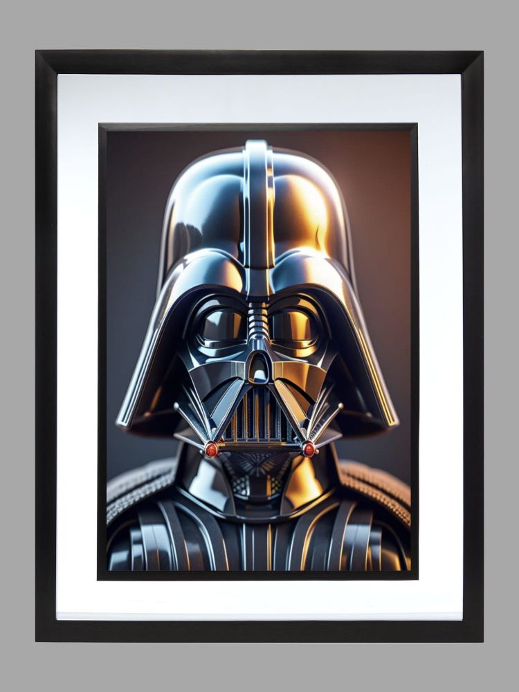 Darth Vader Poster Print