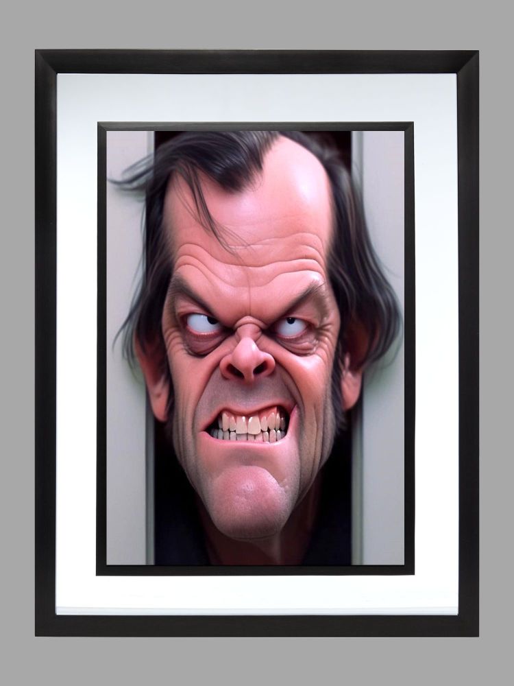 The Shining Poster Print