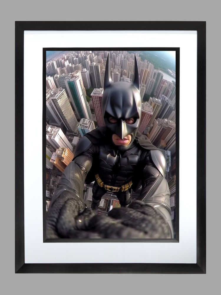 Batman Poster Print