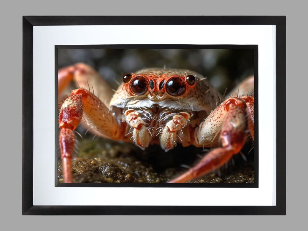 Spider Poster Print